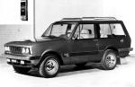 Monteverdi Safari 3-Turen von Fissore 1976 года